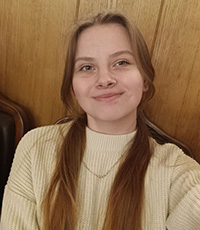 Заступник голови учнівського комітету