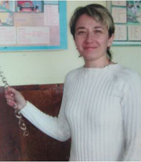 Вчитель української мови та літератури, англійської мови